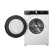 ΠΛΥΝΤΗΡΙΟ ΡΟΥΧΩΝ ΕΛΕΥΘΕΡΟ 60CM HISENSE WF3S1043BW3 (10KG / A / ΑΤΜΟΥ / Wi-Fi / PAUSE & ADD)